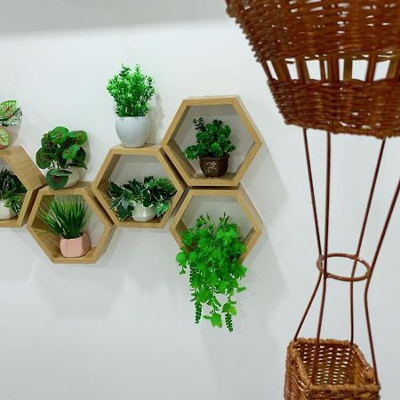 Bee Homestay Tuy Hoa Exteriör bild