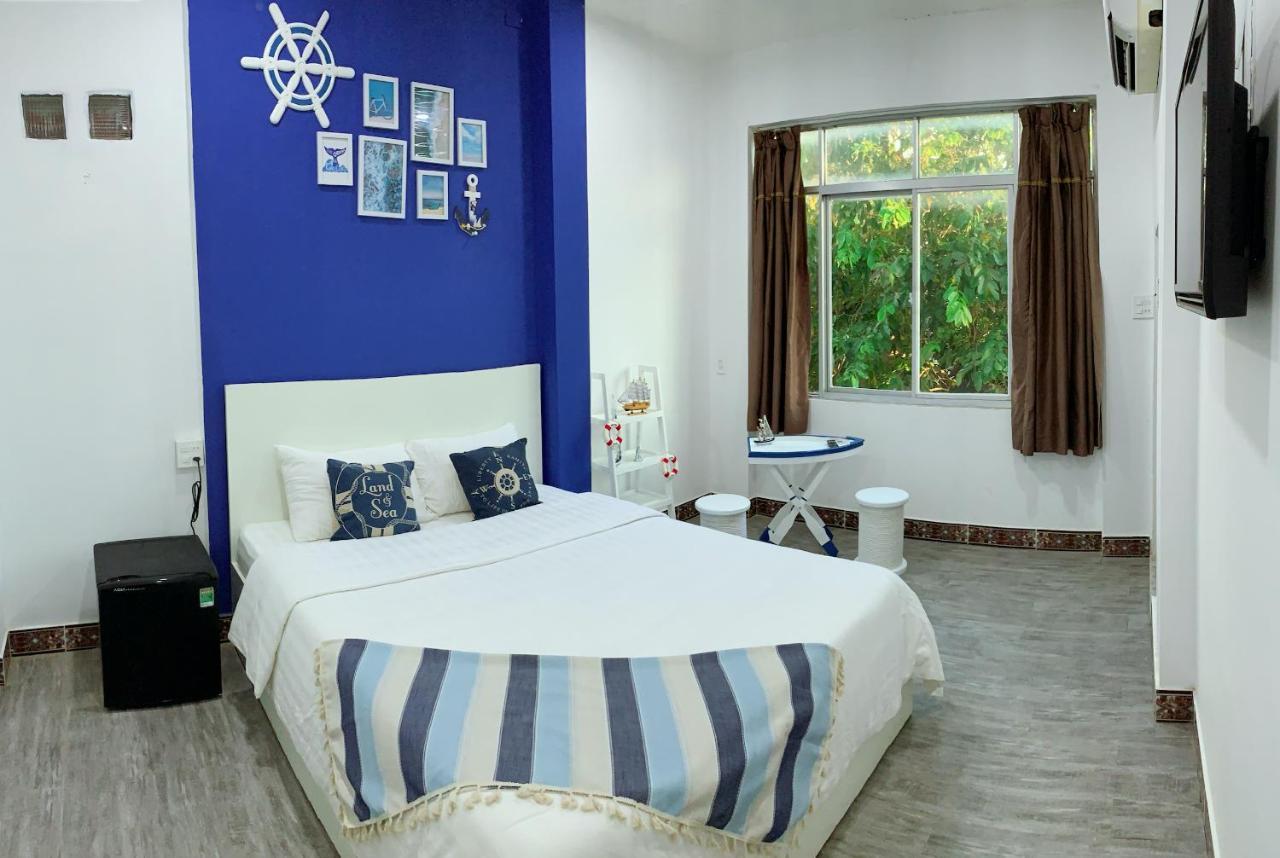 Bee Homestay Tuy Hoa Exteriör bild