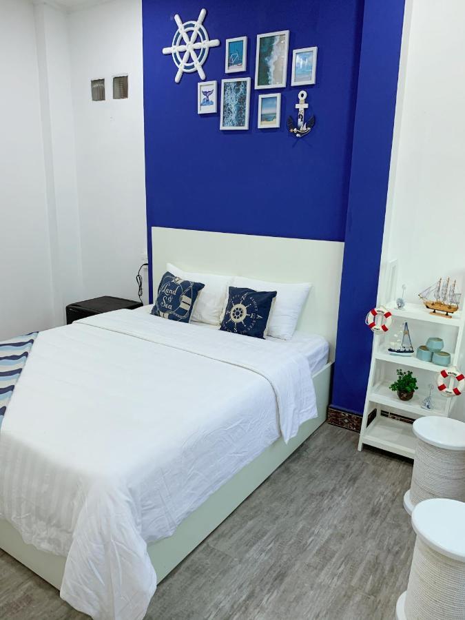 Bee Homestay Tuy Hoa Exteriör bild