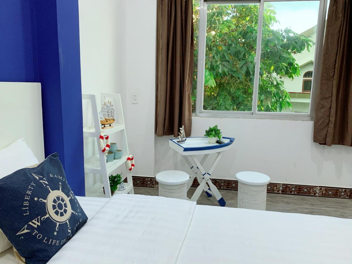Bee Homestay Tuy Hoa Exteriör bild