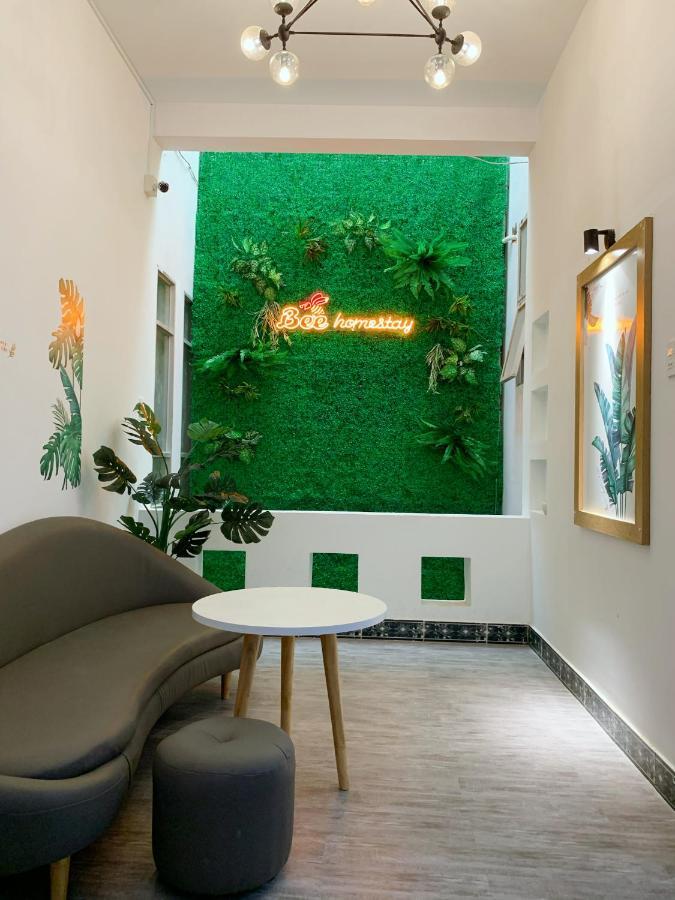 Bee Homestay Tuy Hoa Exteriör bild