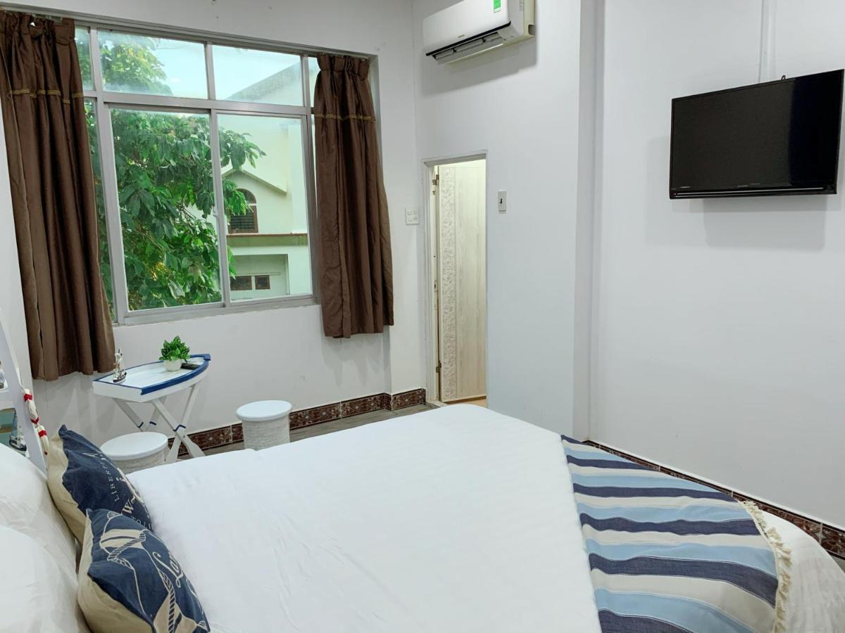 Bee Homestay Tuy Hoa Exteriör bild