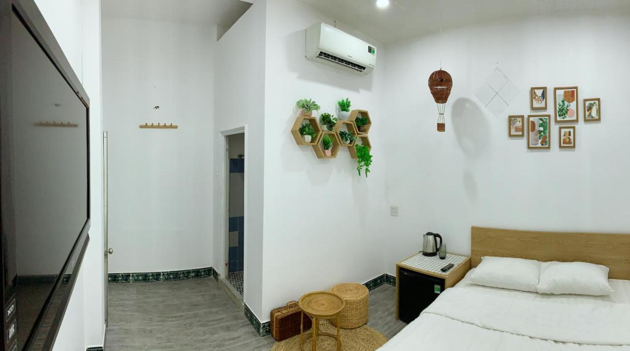Bee Homestay Tuy Hoa Exteriör bild
