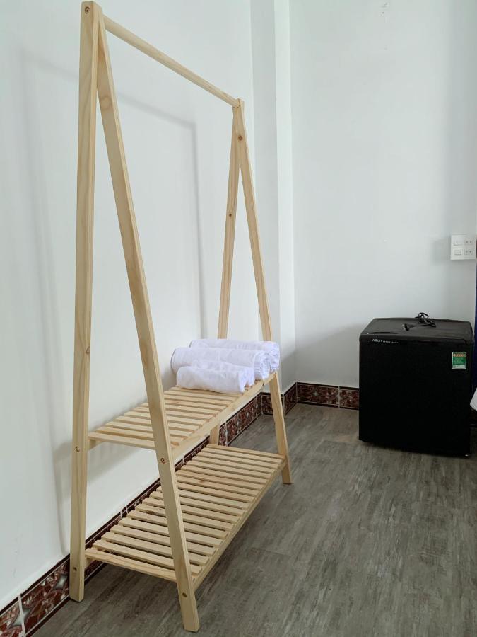 Bee Homestay Tuy Hoa Exteriör bild