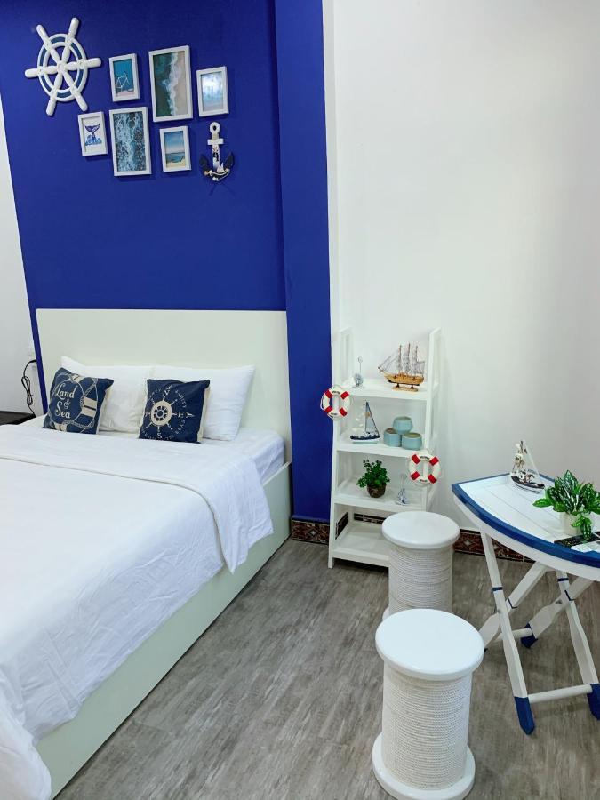 Bee Homestay Tuy Hoa Exteriör bild