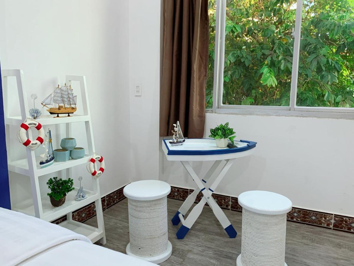 Bee Homestay Tuy Hoa Exteriör bild