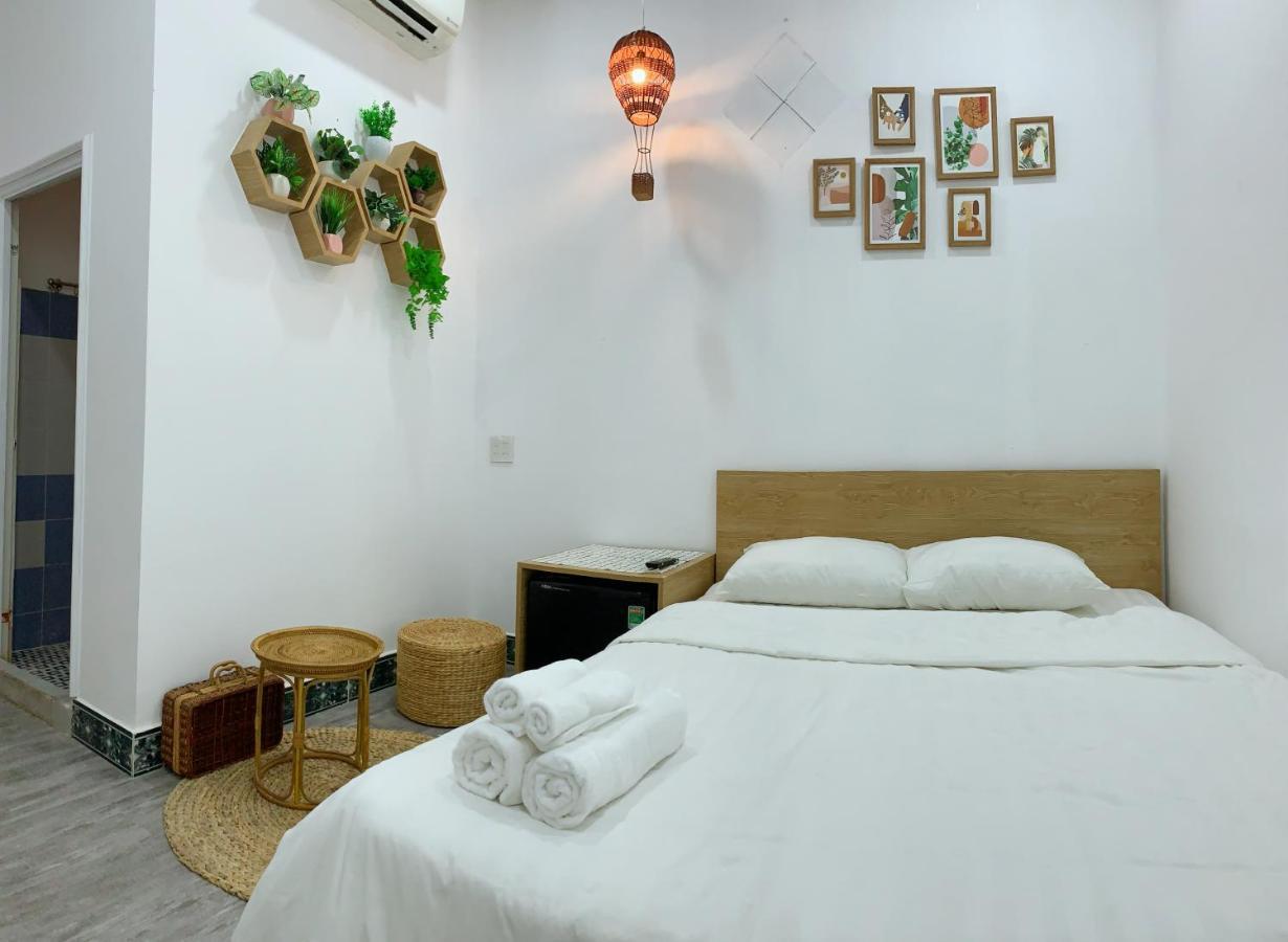 Bee Homestay Tuy Hoa Exteriör bild