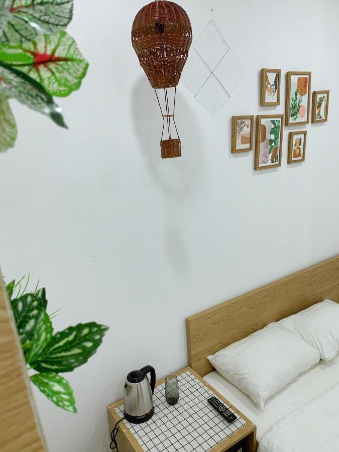 Bee Homestay Tuy Hoa Exteriör bild
