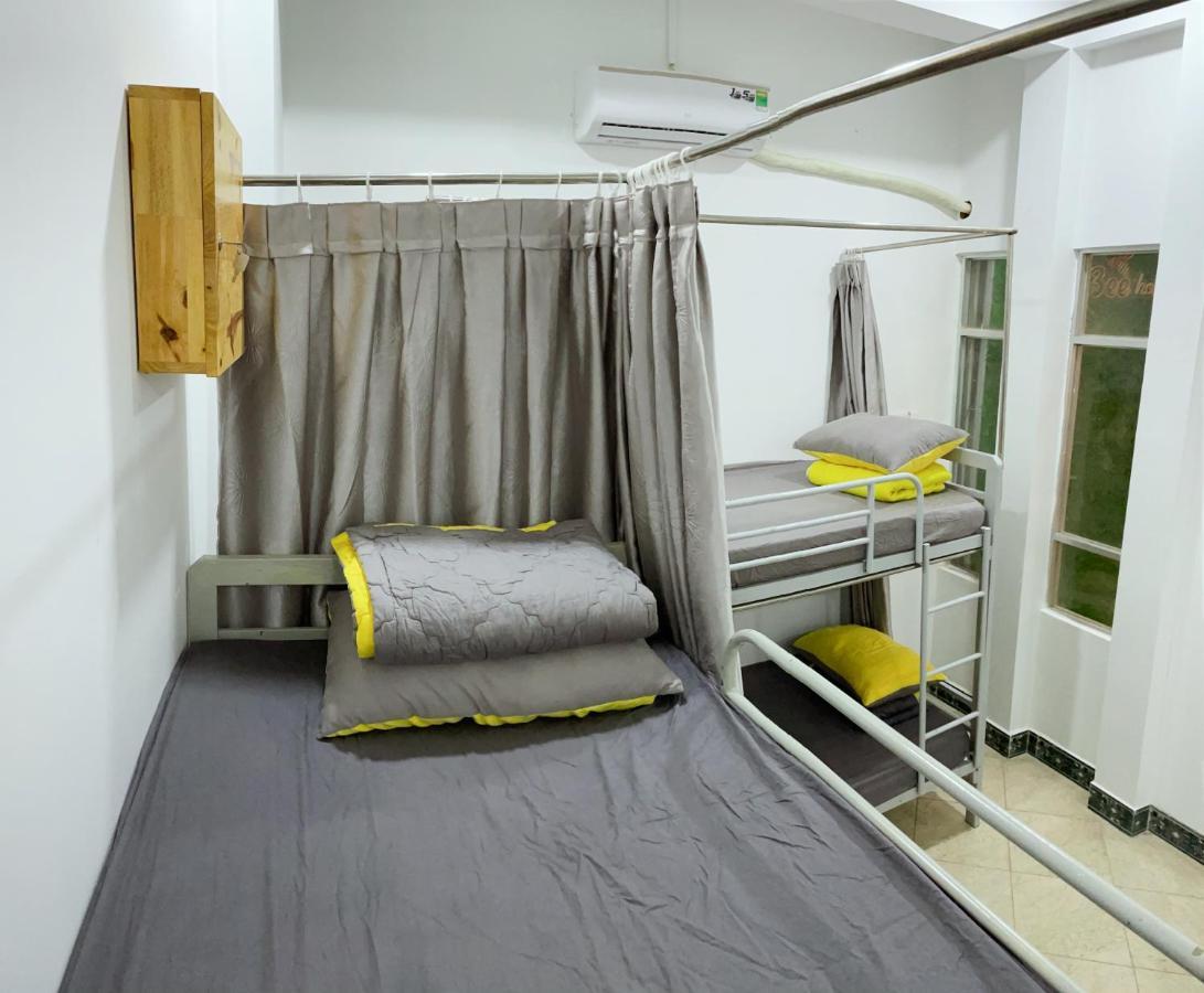 Bee Homestay Tuy Hoa Exteriör bild