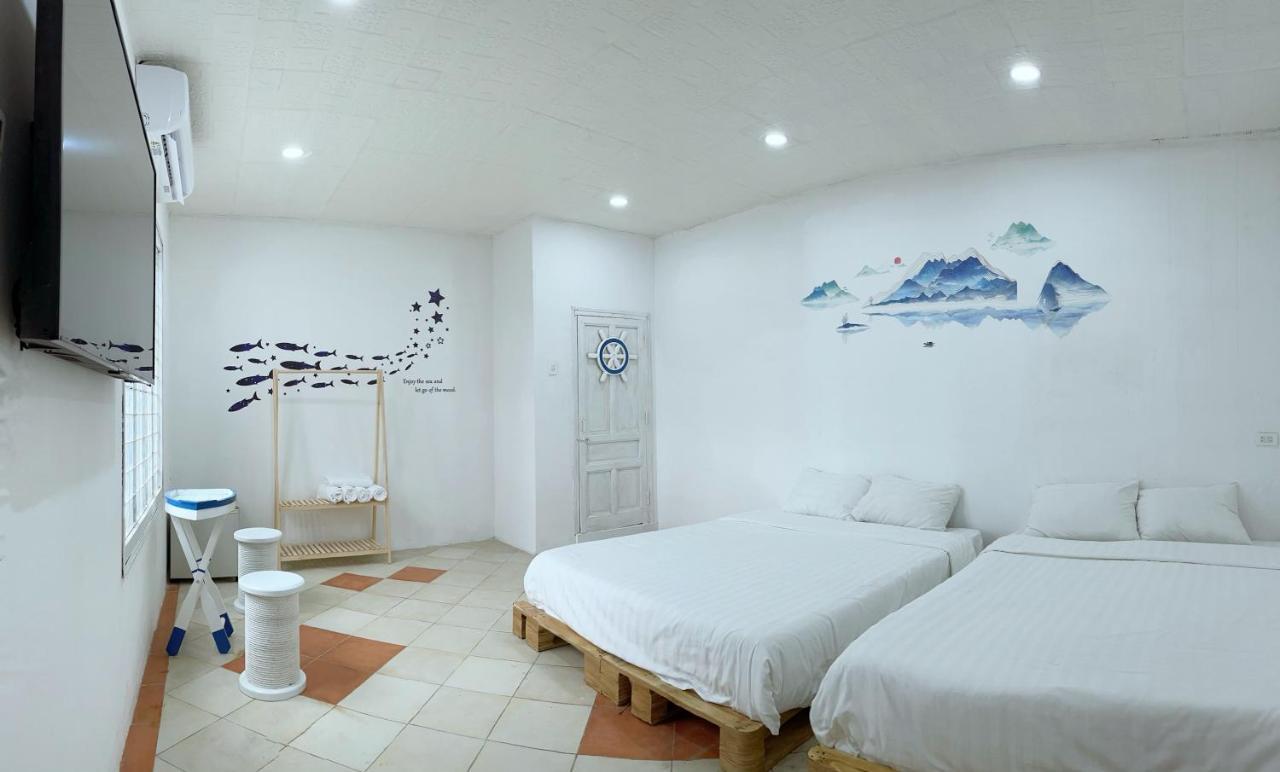 Bee Homestay Tuy Hoa Exteriör bild