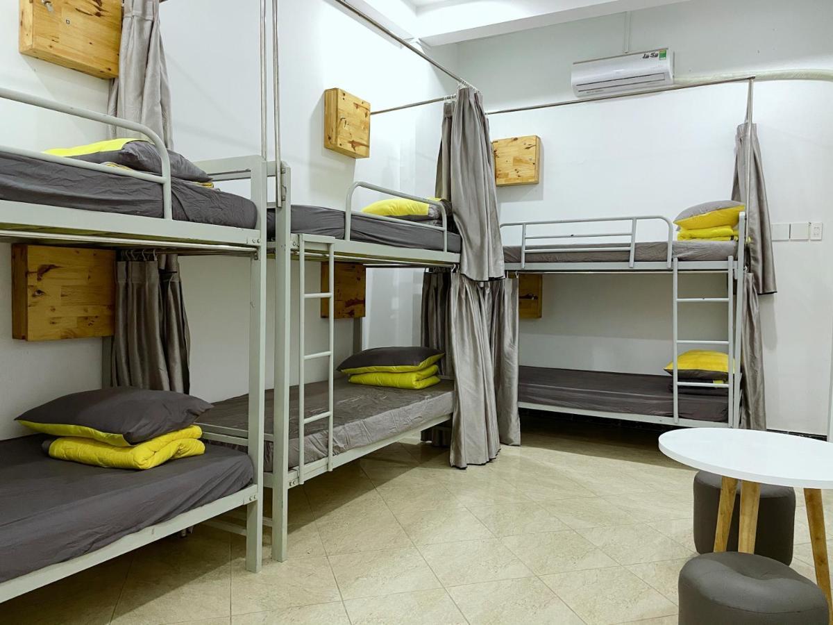 Bee Homestay Tuy Hoa Exteriör bild