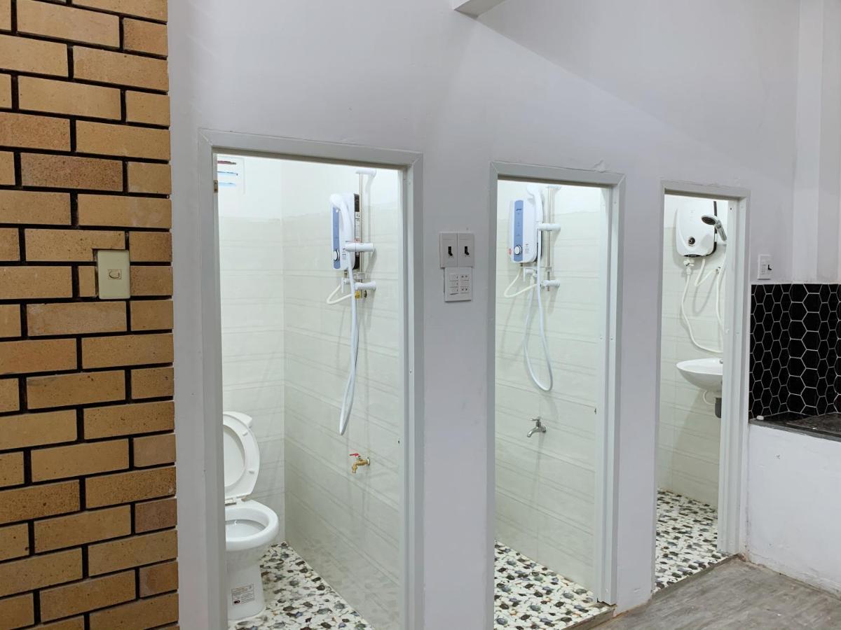 Bee Homestay Tuy Hoa Exteriör bild