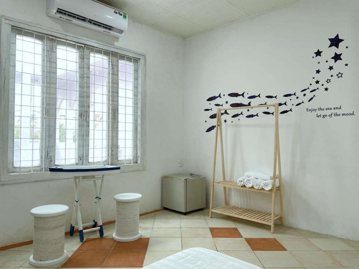 Bee Homestay Tuy Hoa Exteriör bild