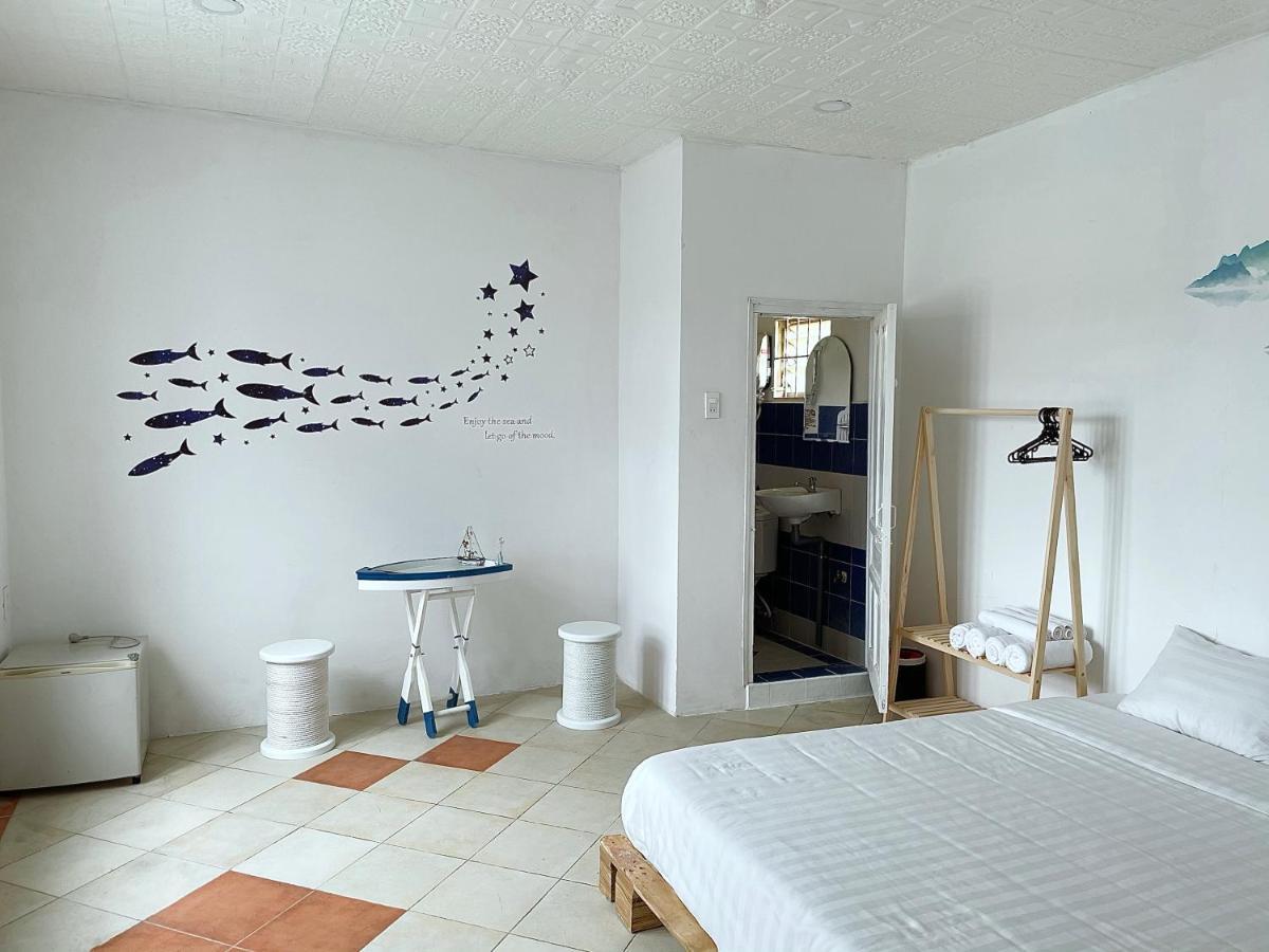 Bee Homestay Tuy Hoa Exteriör bild